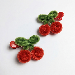 Cherry clip