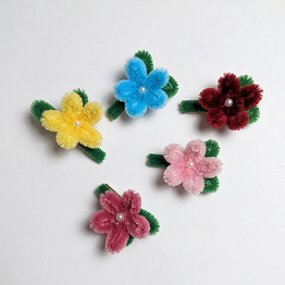 Pastel Flower